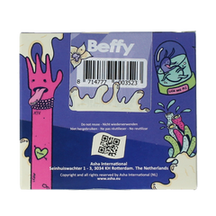 Beffy Beflapjes aroma vanille 3.00 Stuks