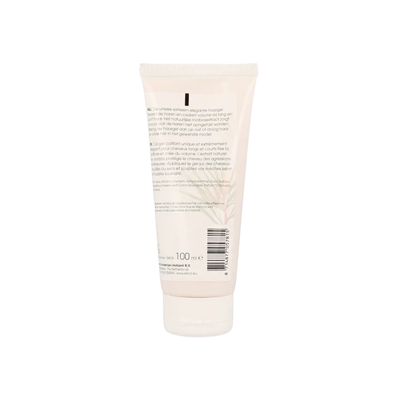 Erica Haargel rooibos kruiden tube  100 Milliliter