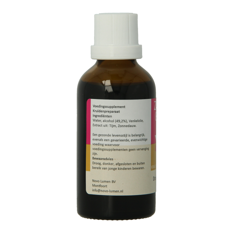 Zonnegoud Drosera complex 50 Milliliter