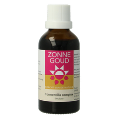 Zonnegoud Tormentilla complex 50 Milliliter