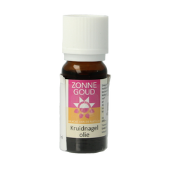 Zonnegoud Kruidnagel etherische olie 10.00 Milliliter