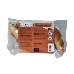 Liberaire Croissants bio 3 Stuks