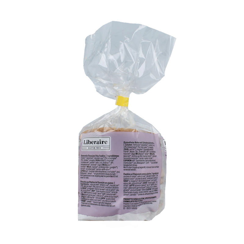 Liberaire Chocolate chip koek bio 170 Gram
