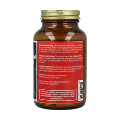 All Natural Groenlipmossel & collageen II formule 60.00 Tabletten