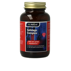 All Natural Solidago complex 100 Tabletten