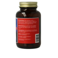 All Natural Solidago complex 100 Tabletten