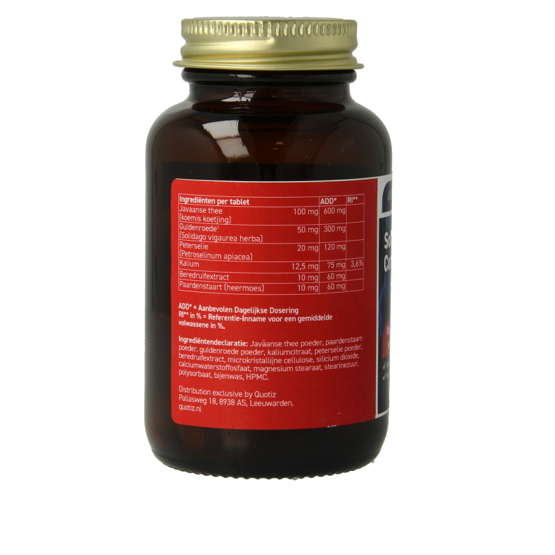 All Natural Solidago complex 100 Tabletten