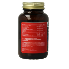 All Natural Solidago complex 100 Tabletten