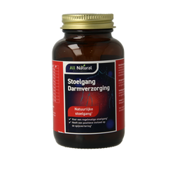 All Natural Stoelgang 100 Tabletten