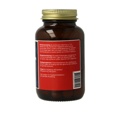 All Natural Stoelgang 100 Tabletten