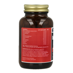 All Natural Iberus maag darm formule 60 Vegetarische capsules