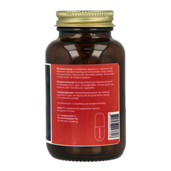 All Natural Iberus maag darm formule 60 Vegetarische capsules