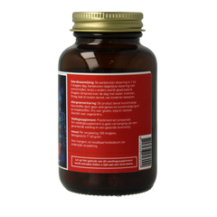 All Natural Rode valeriaan  100 Dragees