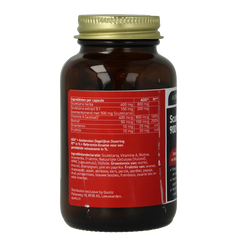 All Natural Scutellaria 60 Capsules