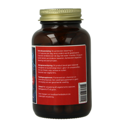 All Natural Scutellaria 60 Capsules