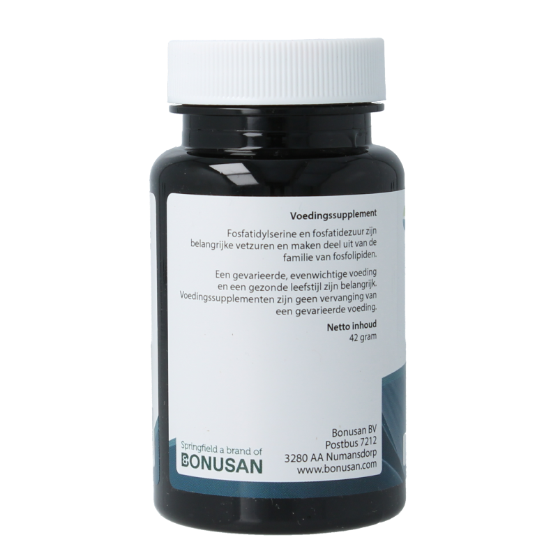 Springfield Brain bow 60 Softgels