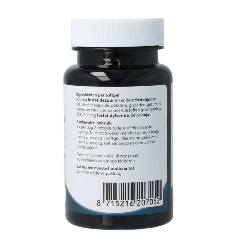 Springfield Brain bow 60 Softgels