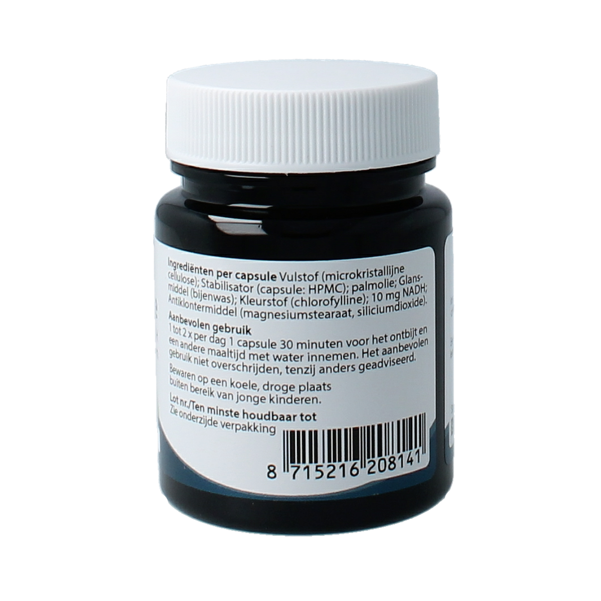 Springfield Encozyme NADH 10 mg 30.00 Capsules