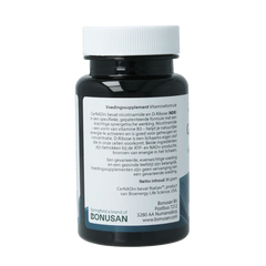 Springfield CerNADin met RiaGev™ 500mg 60 Vegetarische capsules