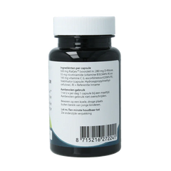 Springfield CerNADin met RiaGev™ 500mg 60 Vegetarische capsules