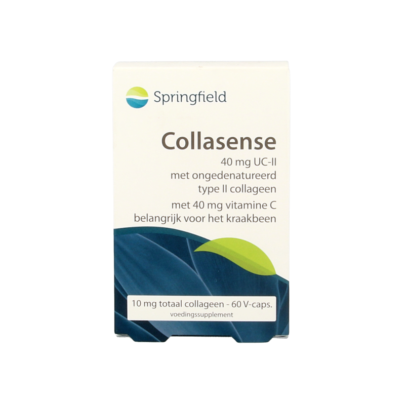 Springfield Collasense 60 Vegetarische capsules
