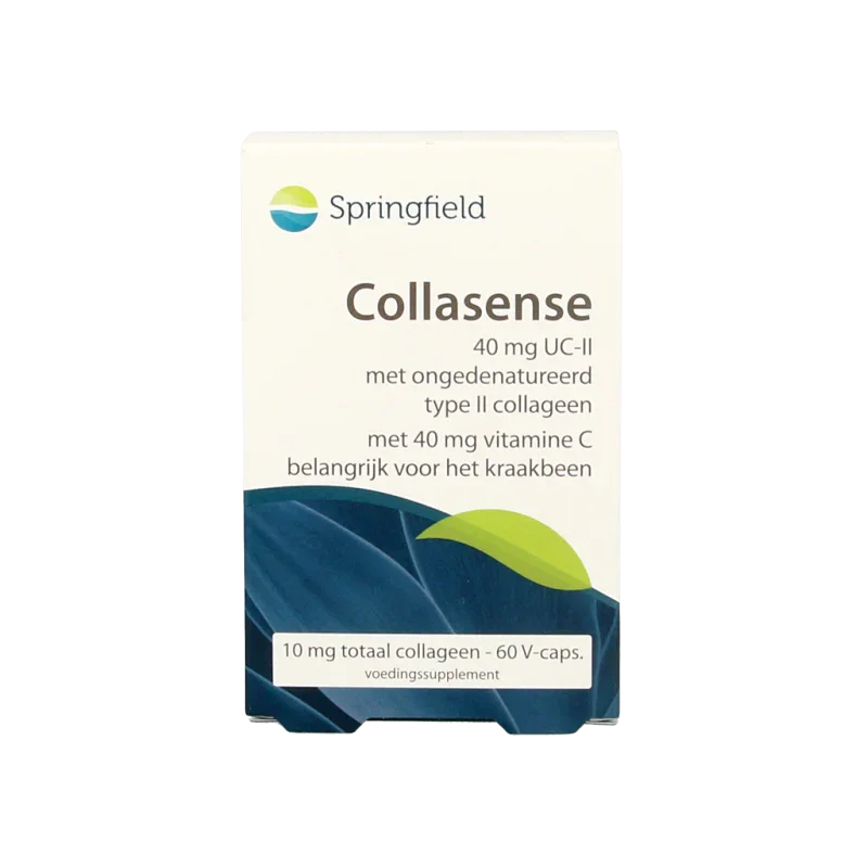 Springfield Collasense 60 Vegetarische capsules