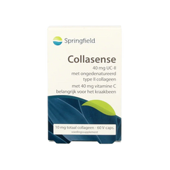Springfield Collasense 60 Vegetarische capsules
