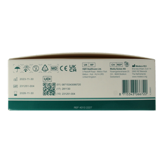 Klinifix Hydrolast 4m x 4cm 20.00 Stuks