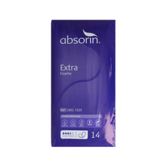 Absorin Comfort finette extra 14.00 Stuks