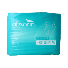 Absorin Comfort pants fit M 14.00 Stuks