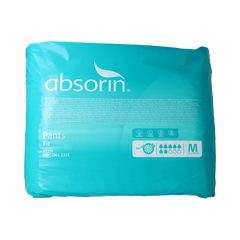 Absorin Comfort pants fit M 14.00 Stuks