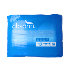 Absorin Comfort pants plus M  14.00 Stuks