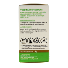 Arkocaps Javaanse thee 45.00 Capsules