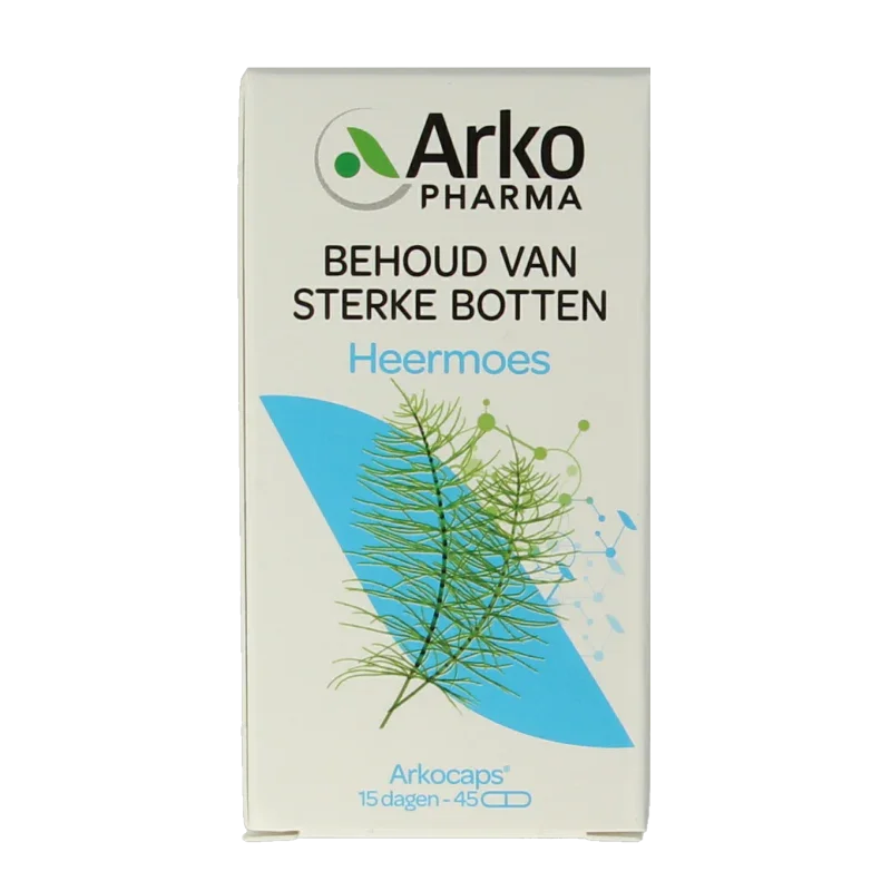 Arkocaps Heermoes 45 Capsules