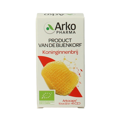 Arkocaps Royal jelly bio 45.00 Capsules