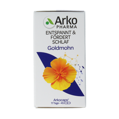 Arkocaps Goudpapaver 45.00 Capsules