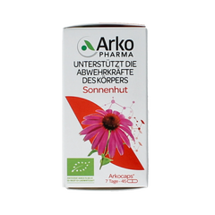 Arkocaps Echinacea bio 45.00 Capsules