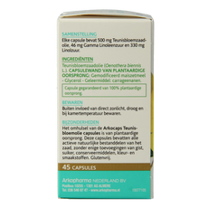 Arkocaps Teunisbloemolie 45.00 Capsules