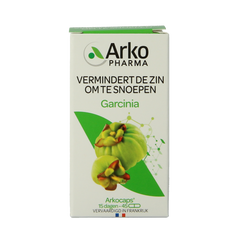 Arkocaps Garcinia 45.00 Capsules