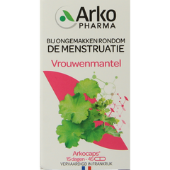 Arkocaps Vrouwenmantel 45.00 Capsules