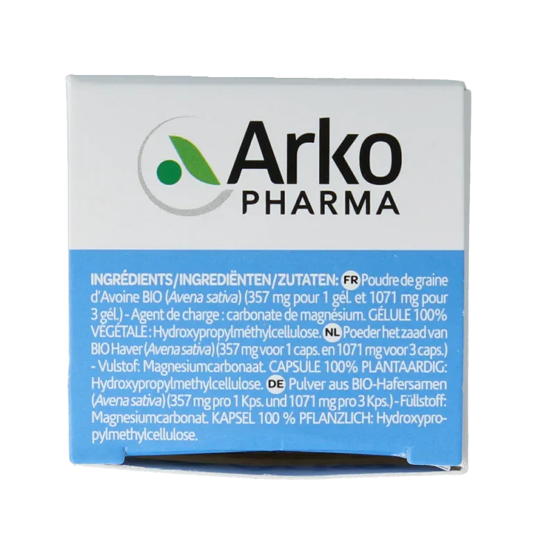Arkocaps Avena sativa bio 45 Capsules