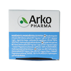 Arkocaps Avena sativa bio 45 Capsules
