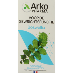 Arkocaps Boswellia 45.00 Capsules