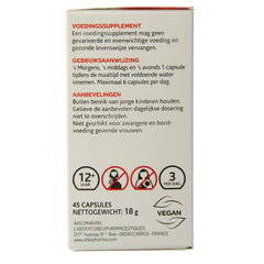 Arkocaps Canadese geelwortel 45.00 Capsules