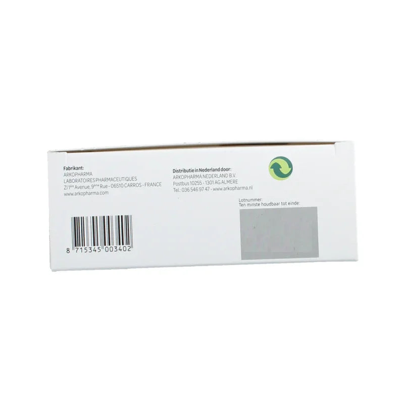 Arko Royal Royal jelly 1500mg bio 20 Ampullen