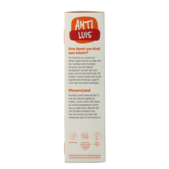 Anti Luis Lotion/shampoo/kam 1.00 Set