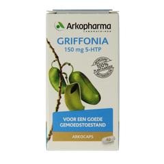 Arkocaps Griffonia 40 Capsules