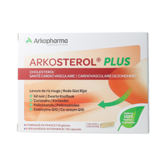 Arkosterol Akosterol plus 30.00 Capsules
