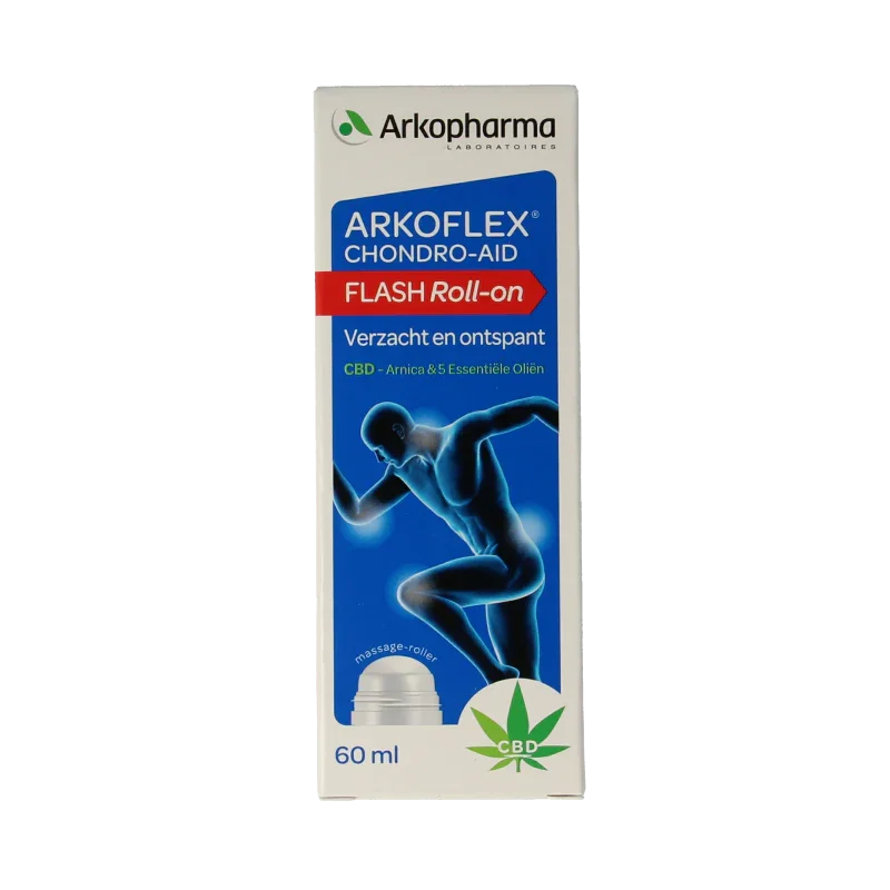 Arkoflex Flash roll on 60 Milliliter
