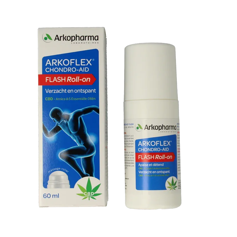 Arkoflex Flash roll on 60 Milliliter